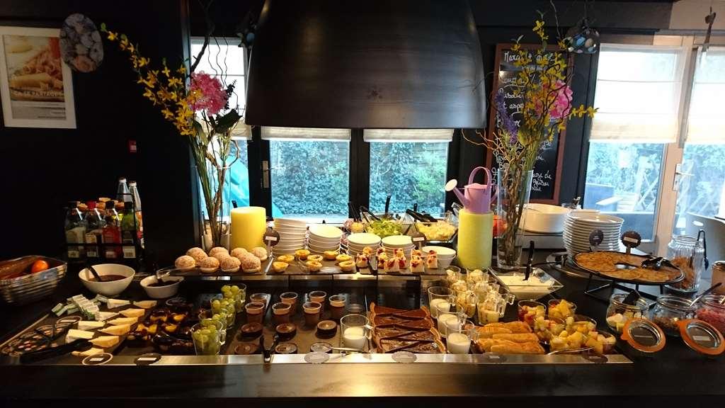 Hotel Campanile Strasbourg - Illkirch Geispolsheim Restaurant foto