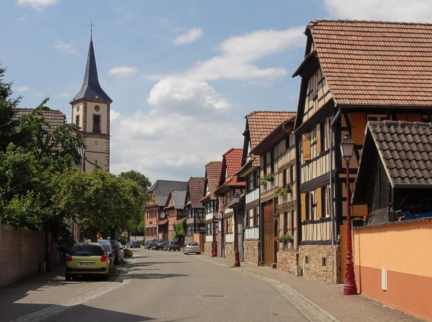 Hotel Campanile Strasbourg - Illkirch Geispolsheim Exterior foto