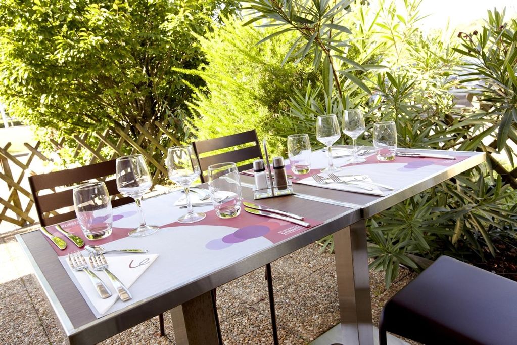 Hotel Campanile Strasbourg - Illkirch Geispolsheim Restaurant foto